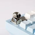 ESC Key 1pcs stereoscopic Pure Copper keycaps Skull Handmade Artisans Metal Key Caps for Mechanical Keyboard